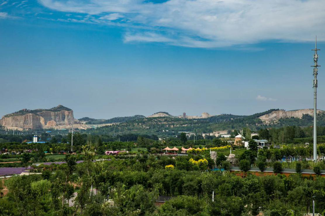 嘉祥:重点文化旅游项目跑出“嘉”速度