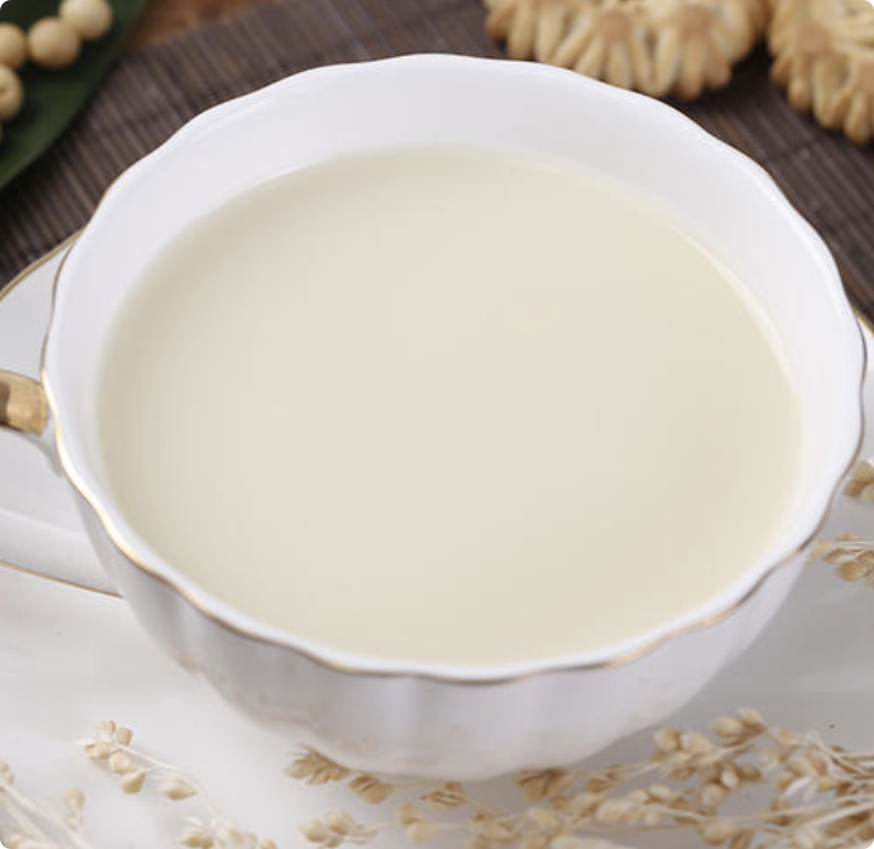 67永和豆浆新玩法冰豆浆也很好喝