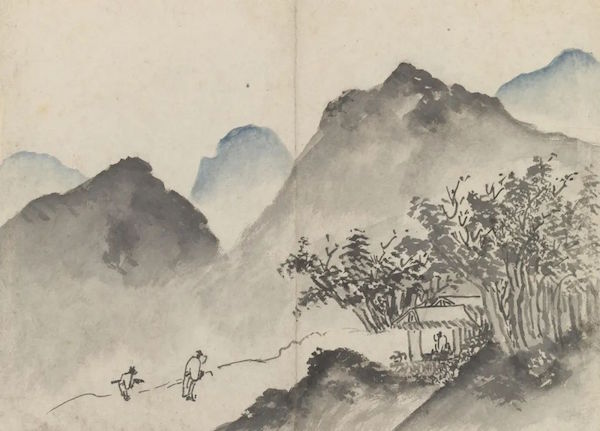 观展指南丨敦煌这个展完整还原关山月西北之行