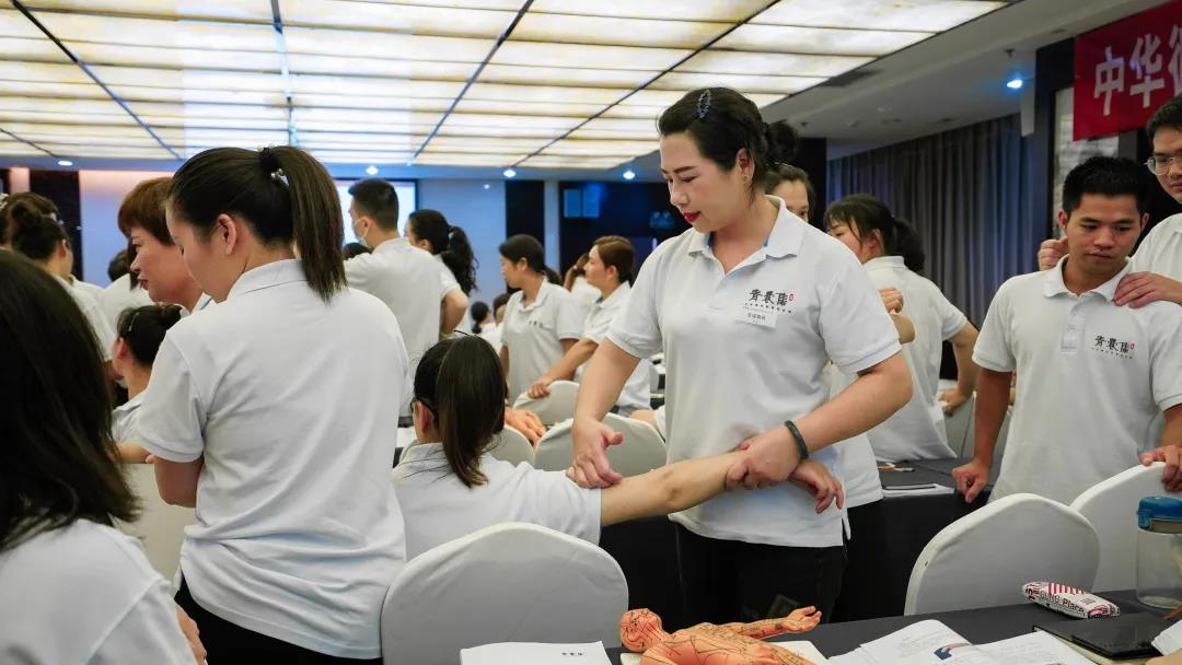 三八妇乐青囊集首期培训班纪实学员受访谈感受:培训接地气,技能大提升