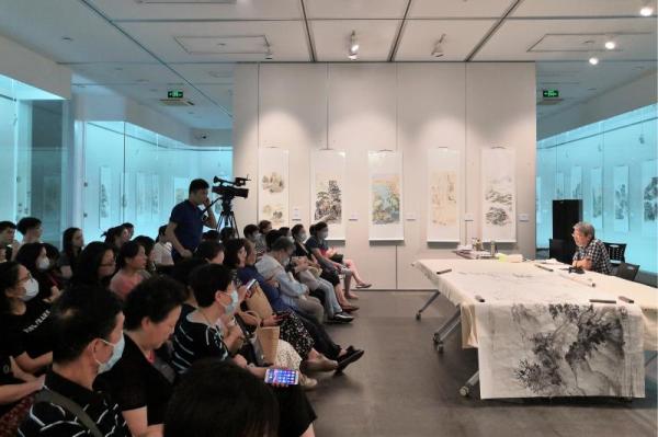 观展指南丨敦煌这个展完整还原关山月西北之行