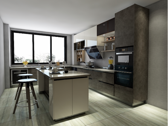 测评欧派橱柜10年不过时的秘密