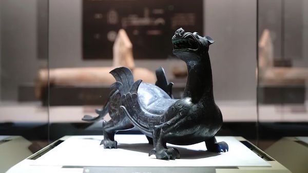 观展指南丨敦煌这个展完整还原关山月西北之行