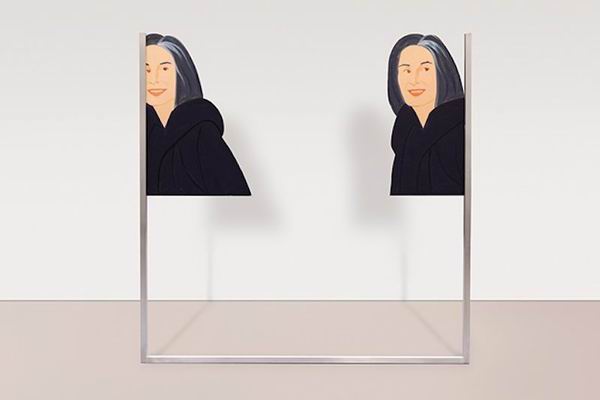 观展指南丨敦煌这个展完整还原关山月西北之行