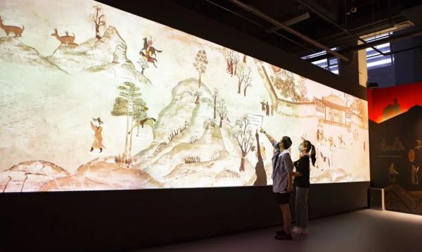 观展指南丨敦煌这个展完整还原关山月西北之行