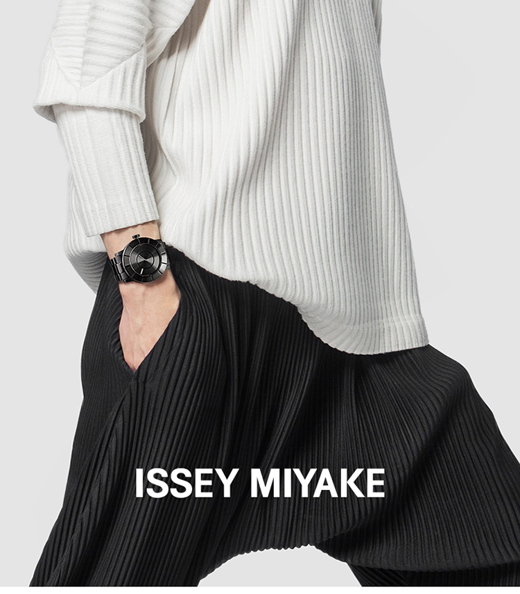 ISSEY MIYAKE三宅一生手表哪个系列好——TO系列手表的灵魂之作_河南频道_