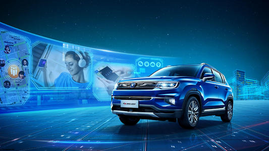 十万以内的suv哪个好？这车最配年轻的你