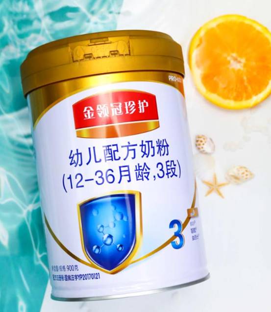 八个月宝宝便秘怎么办选择伊利金领冠珍护奶粉