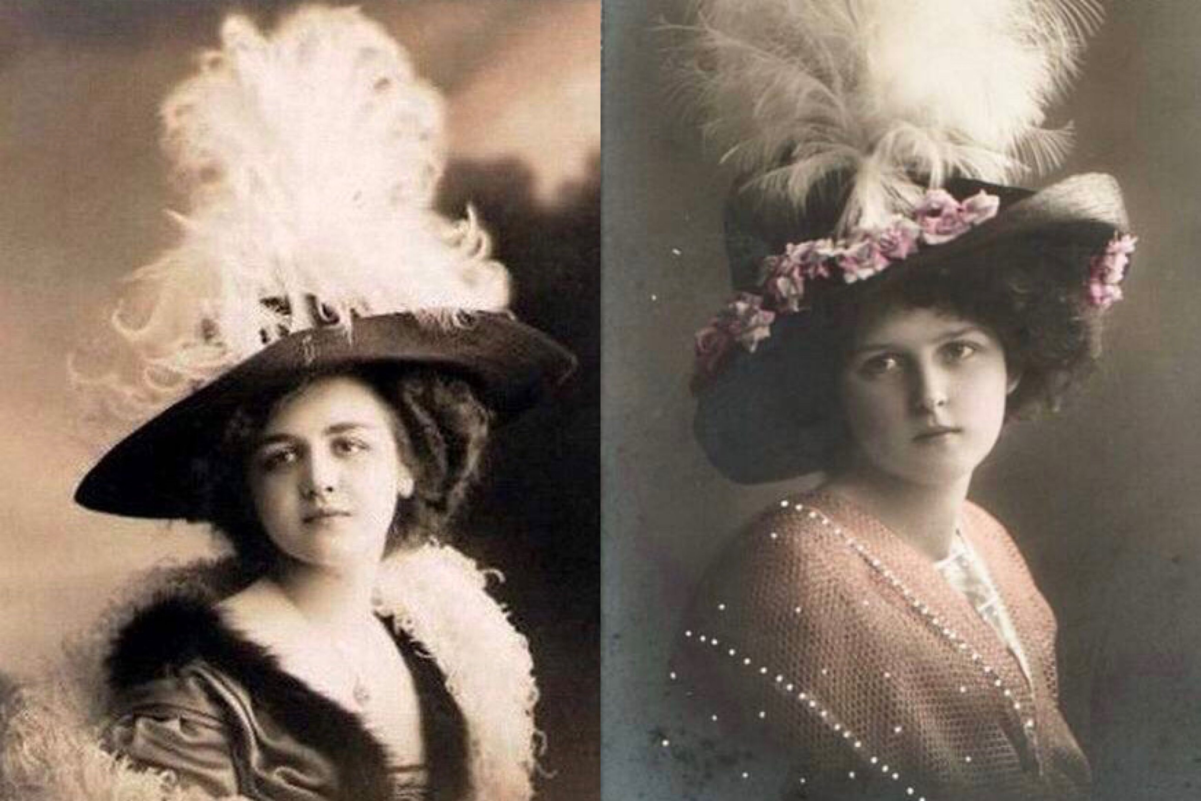 帽子 从身份的象征到时尚单品 四川频道 凤凰网