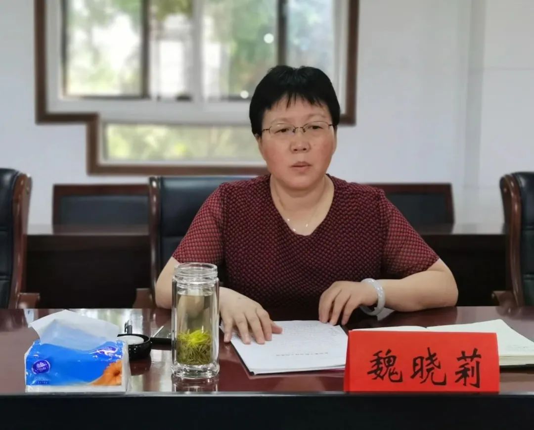 信阳市市委老干部局召开2020年上半年务虚工作会