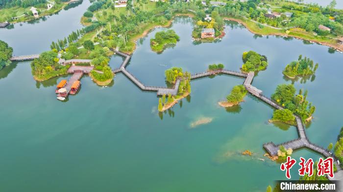 教育径|广东省首批10条特色自然教育径全部完成建设