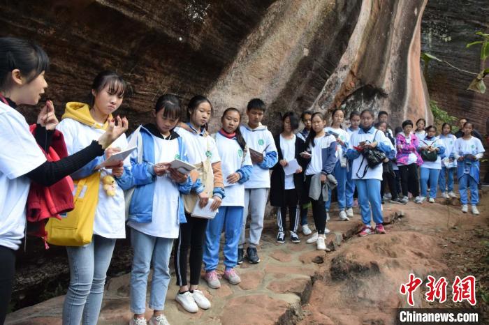 教育径|广东省首批10条特色自然教育径全部完成建设