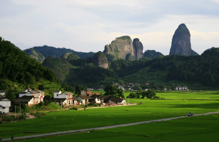 湖南邵阳崀山：千万元消费券回馈游客