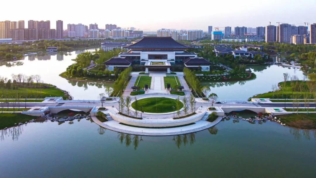 首秀西安国际会议中心优雅绽放
