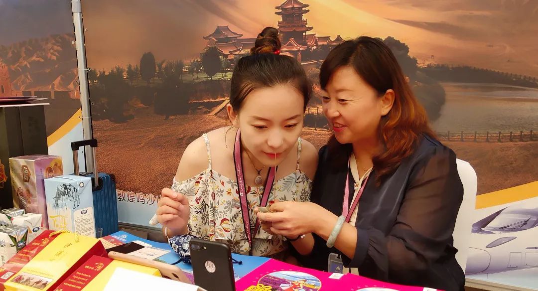 乘着专列出发!金昌奏响跨省周边游市场开拓进行曲