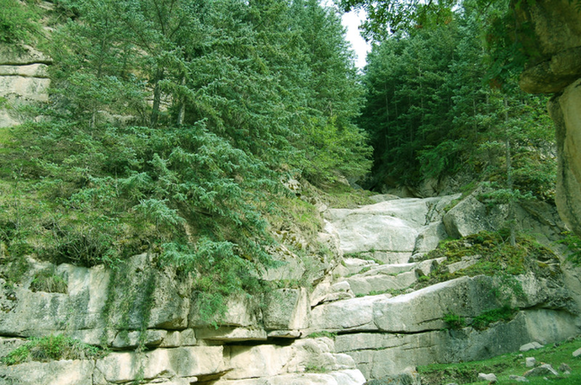 从前有座山叫祁连山 山里有座庙叫云庄寺