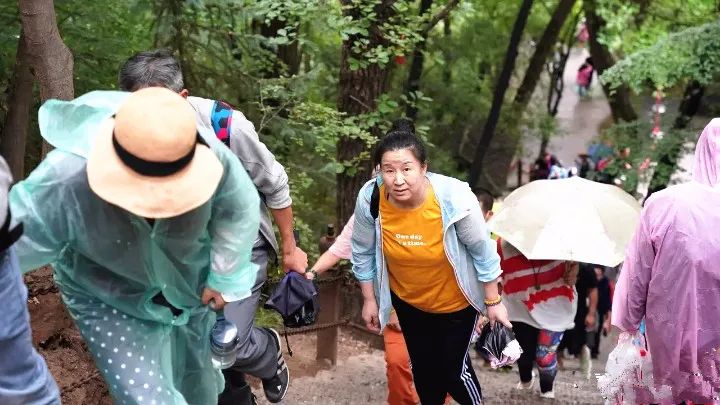 平凉崆峒山，旅游绝佳地！