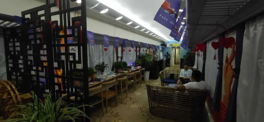 乘着专列出发!金昌奏响跨省周边游市场开拓进行曲