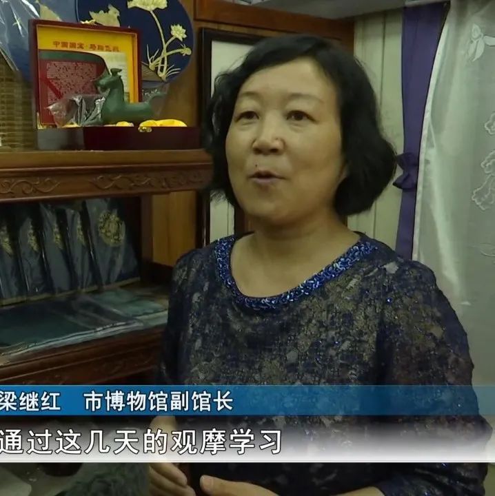 环西部火车游专列“武威馆”成“网红打卡地”