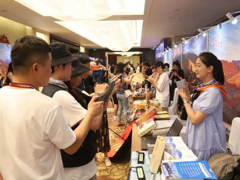 乘着专列出发!金昌奏响跨省周边游市场开拓进行曲