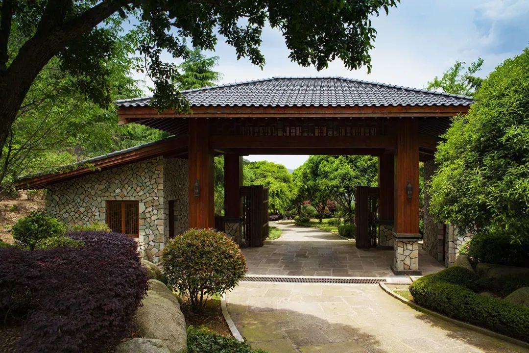 梅庄美宿民宿中的爱马仕