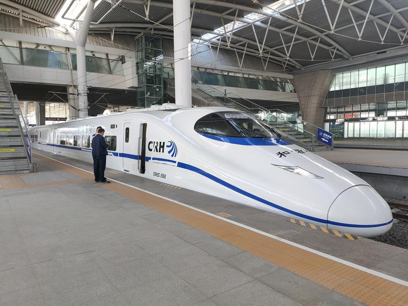 西银客专甘宁段开始调试 年底开通运营