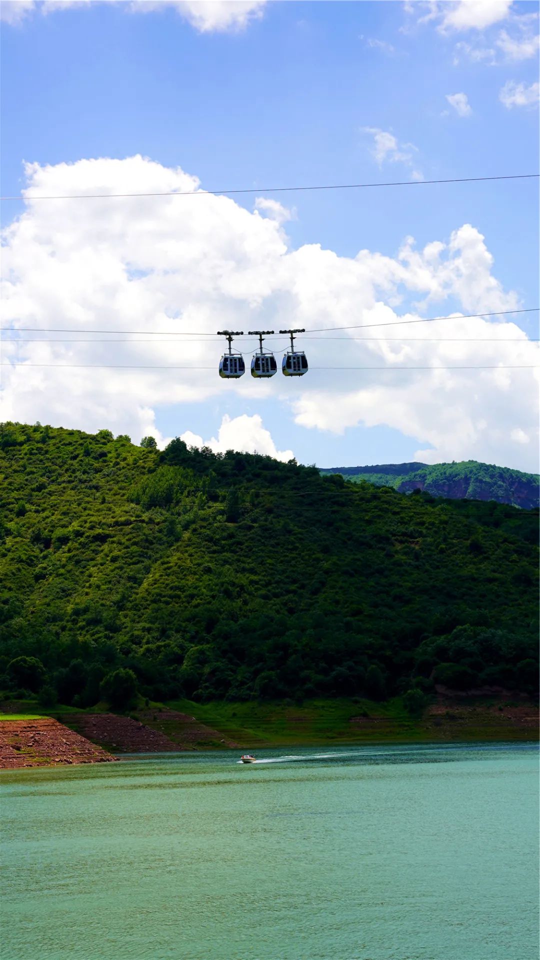 平凉崆峒山，旅游绝佳地！