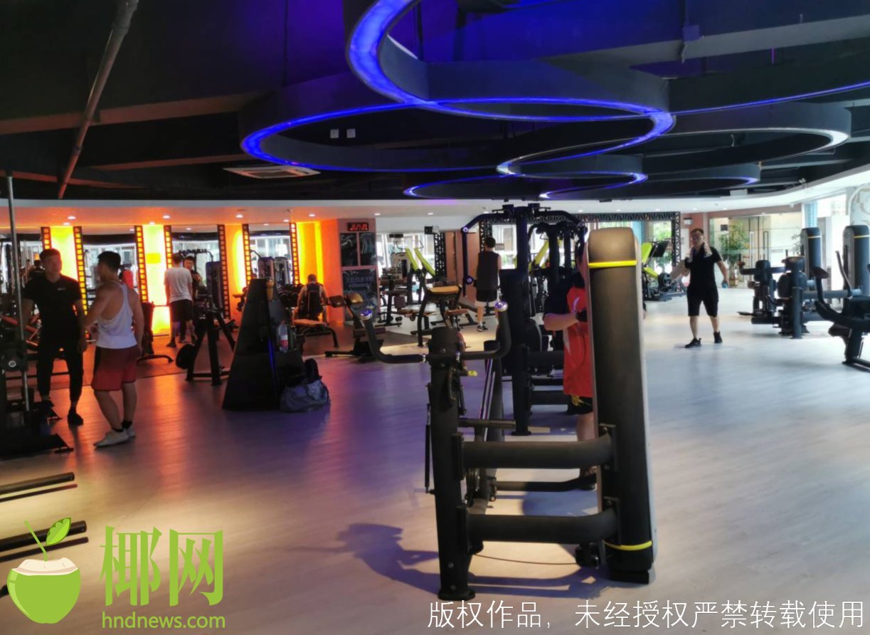 海口健身房排名2020_2020海南省健身健美公开赛在海口落幕