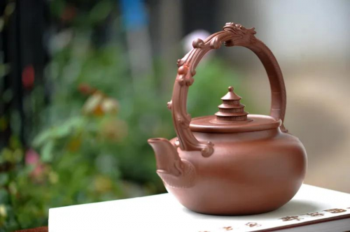 张德华盛世中华壶一阕诗章一曲长歌一幅画卷