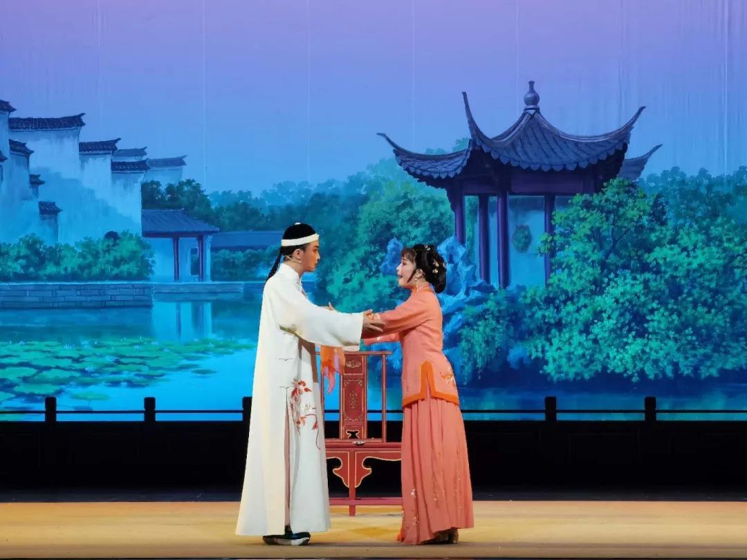 2020浙江好腔调 “甬上风华”宁波专场上演