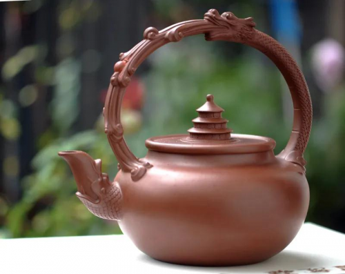 张德华盛世中华壶一阕诗章一曲长歌一幅画卷