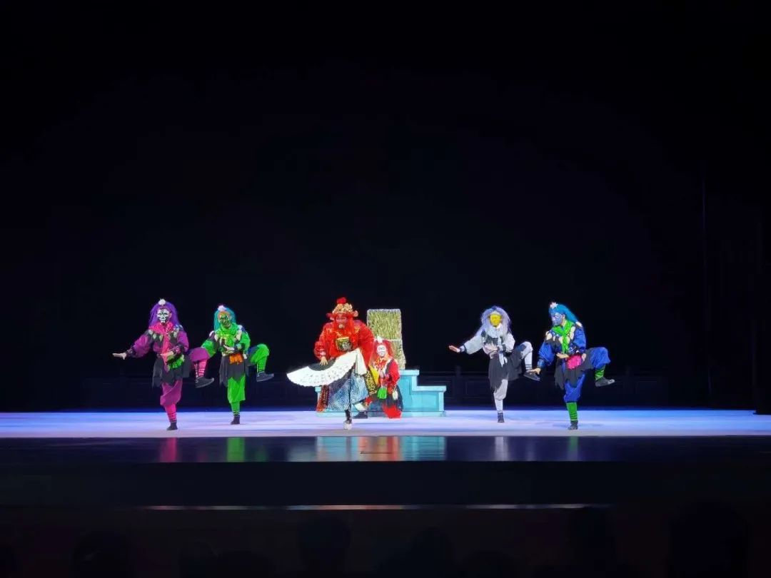 2020浙江好腔调 “甬上风华”宁波专场上演