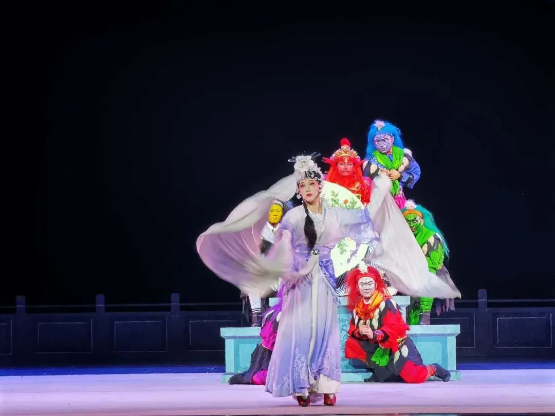 2020浙江好腔调 “甬上风华”宁波专场上演