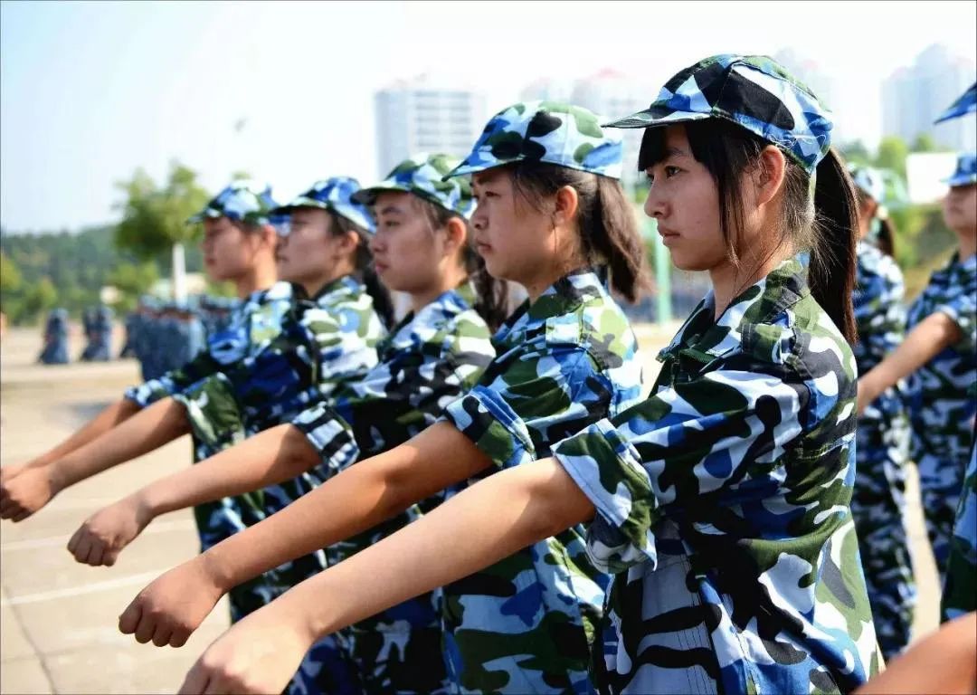 紧急通知赣州高中新生到校14天后才可军训
