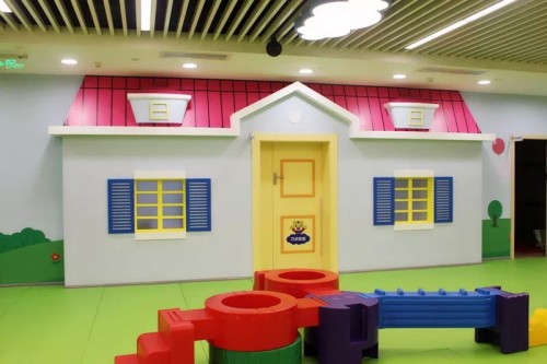 巧虎kids成长中心是一家中国家长都期待的早教中心