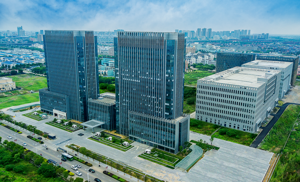 孙剑锋：以产业新城打造实现华东轻纺城二次腾飞