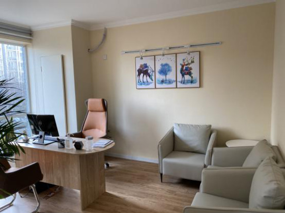 好心情诊所二层心理治疗室