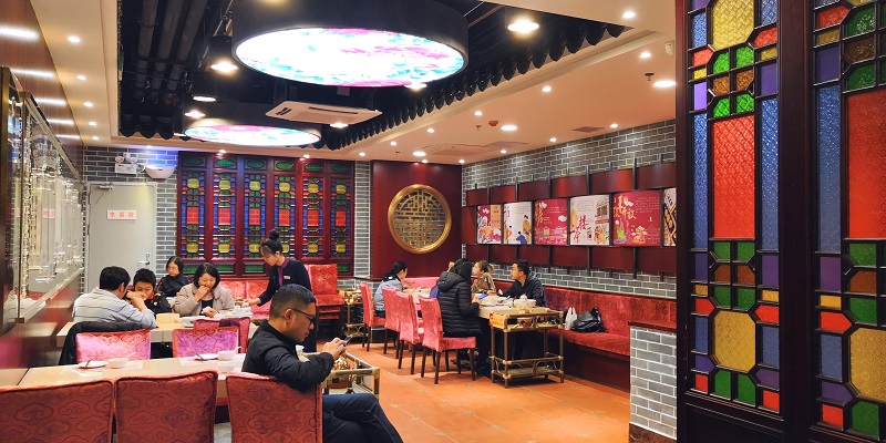 广州人周末必去的点都德早茶店,到底有什么魅力?