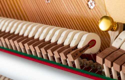 全国第一款极致单品钢琴品牌蓝玺钢琴