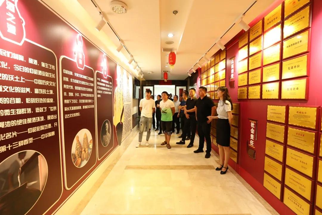 携手并进、合作共赢，仰韶小陶上市说明会成功举行