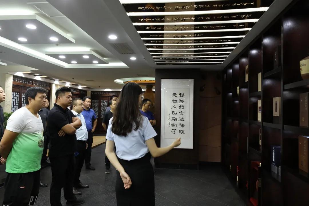 携手并进、合作共赢，仰韶小陶上市说明会成功举行