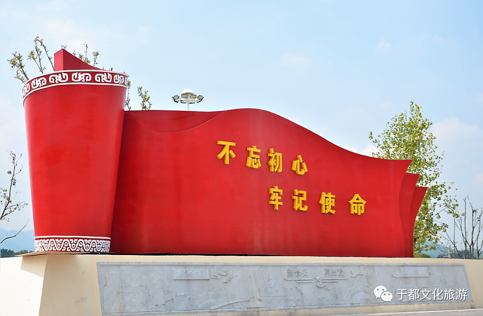 江西于都美丽乡村入画来