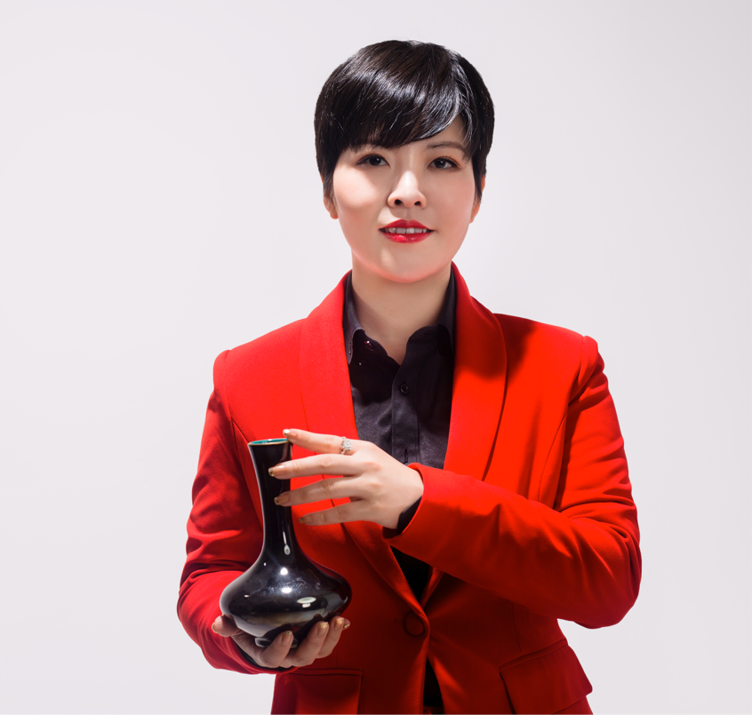 谢智敏鉴赏古玩鉴定的最高境界以美为趣