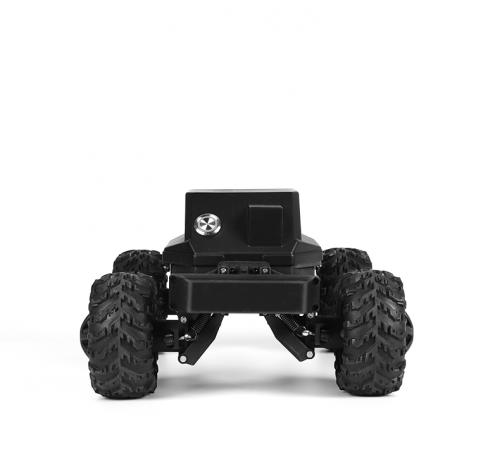 不怕翻车的智能遥控车,轻松战胜任何地形