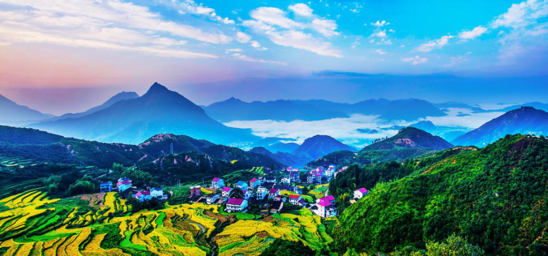 疫情后横峰县农旅电商迅速复苏中, 乡村旅游景点干劲十足