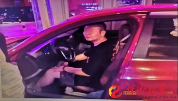 教练车|开着教练车“示范”醉驾 这位驾校教练成反面教材