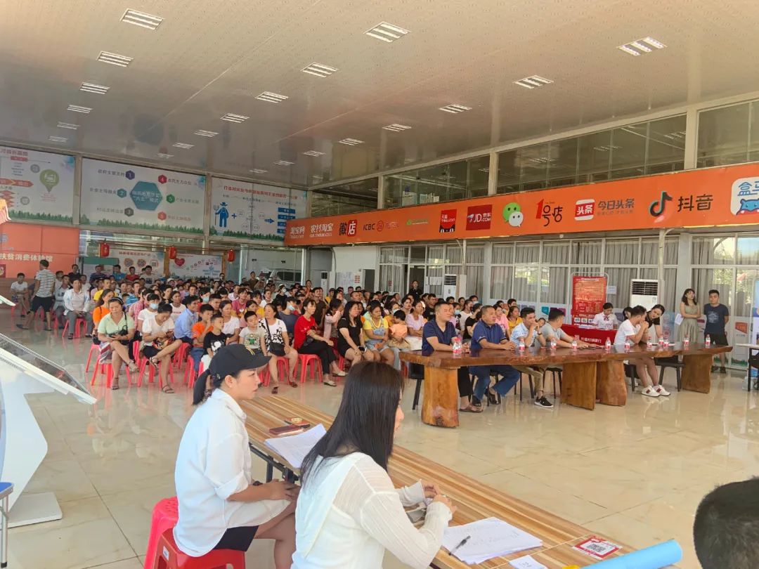 临高文澜夜市招商会顺利举行 400余商户参加现场抽签 现场火爆 海南频道 凤凰网