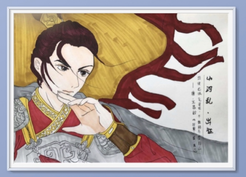 美术宝画室老师
