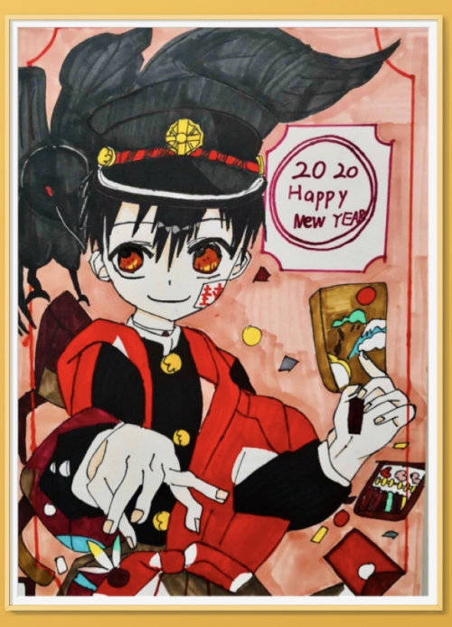 美术宝画室老师