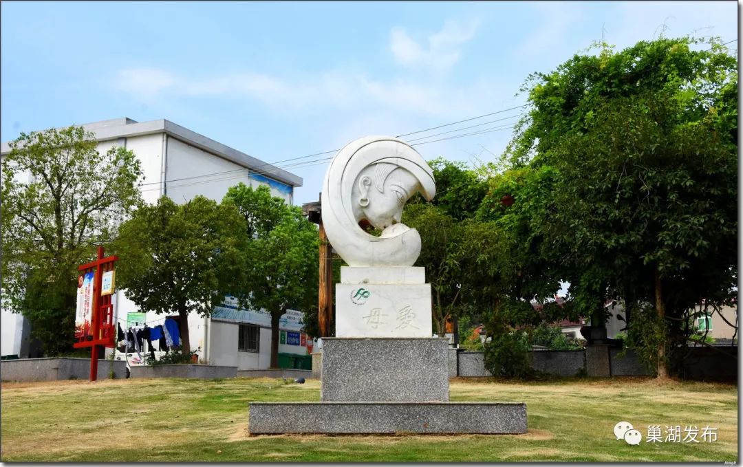 图话坝镇:有巢故里 生态之镇